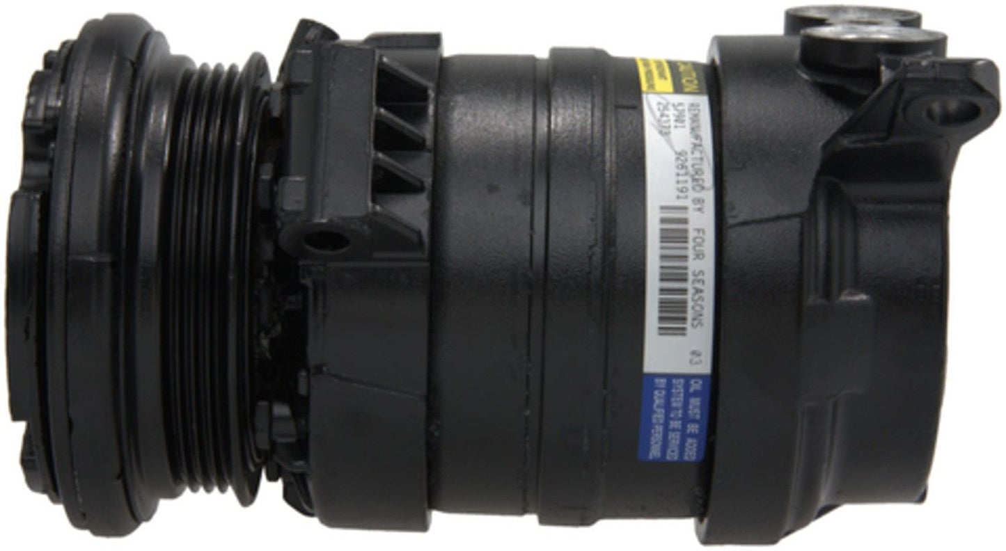 Four Seasons A/C Compressor 57901