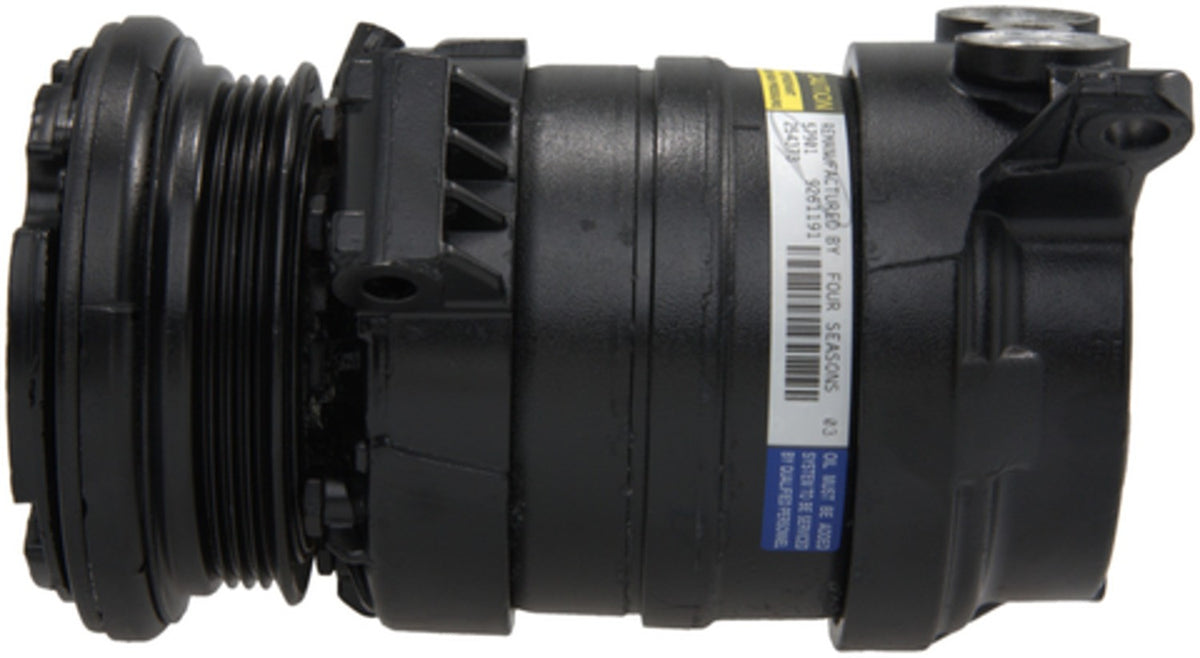 Four Seasons A/C Compressor 57901