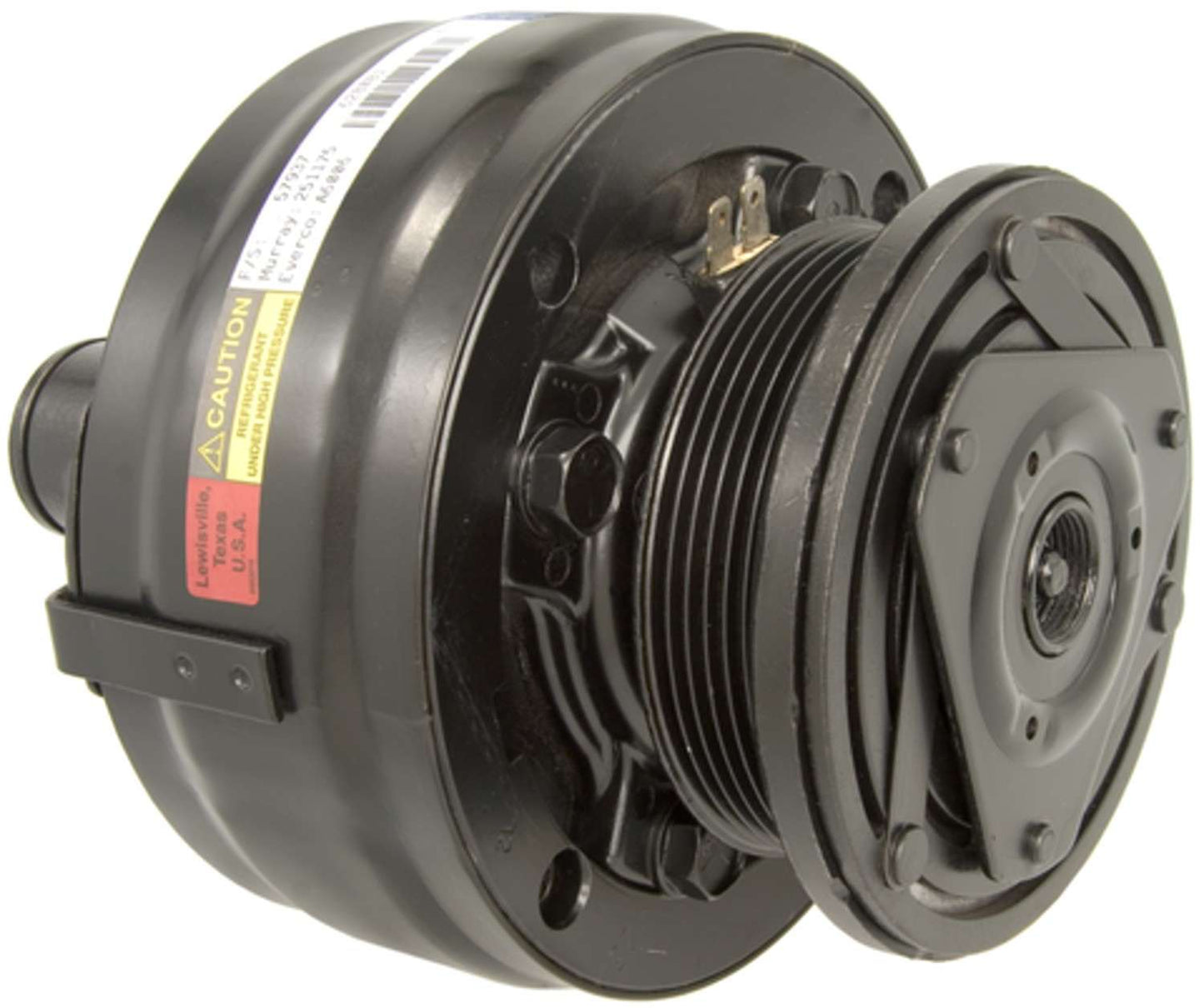 Four Seasons Reman R4 Lightweight Compressor w/ Clutch 57937