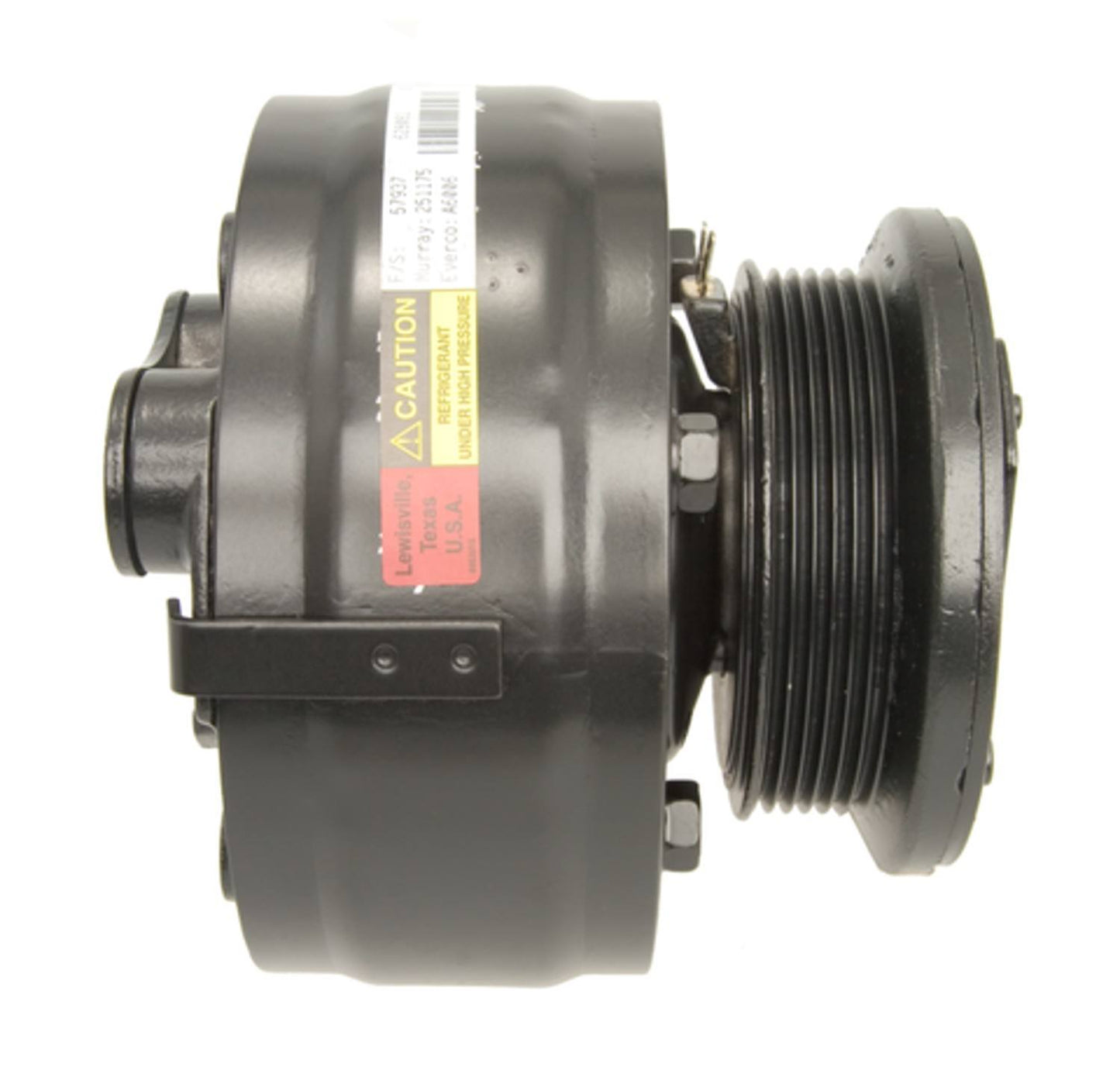 Four Seasons Reman R4 Lightweight Compressor w/ Clutch 57937