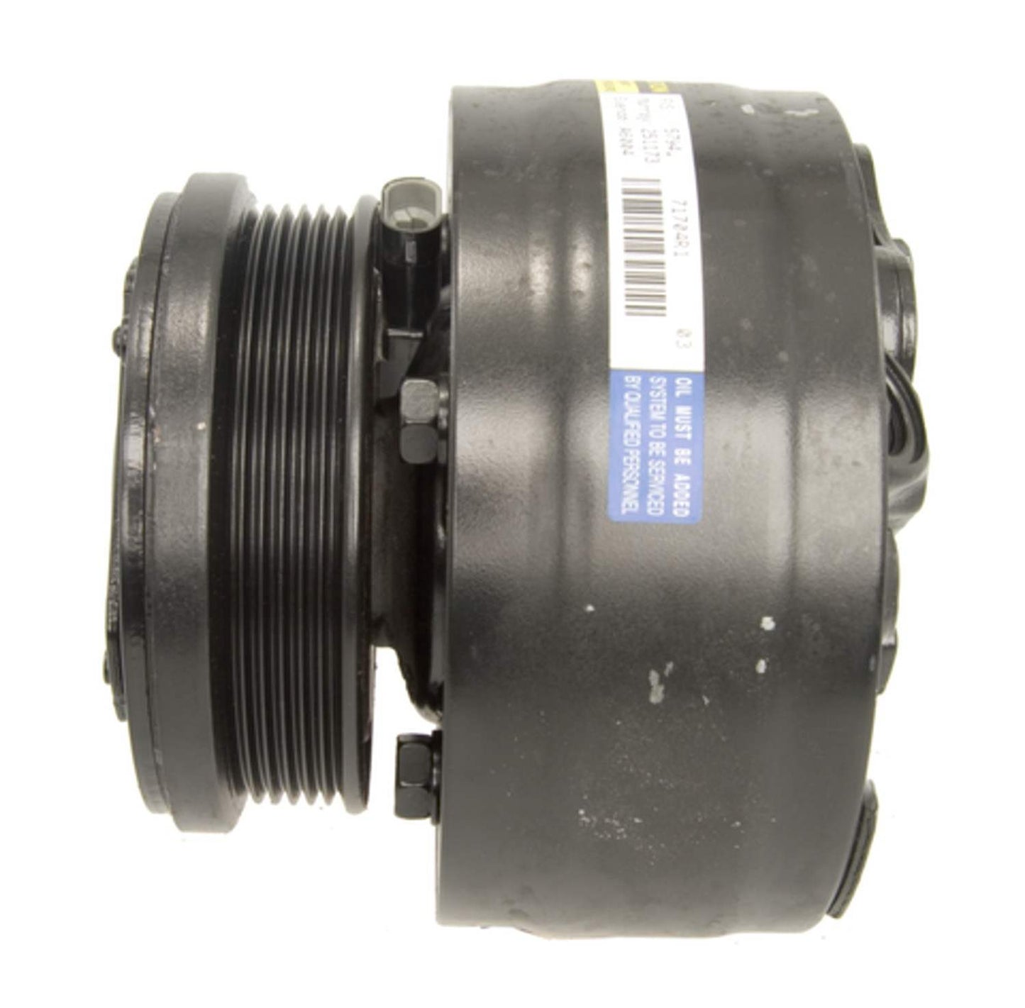 Four Seasons Reman R4 Lightweight Compressor w/ Clutch 57941