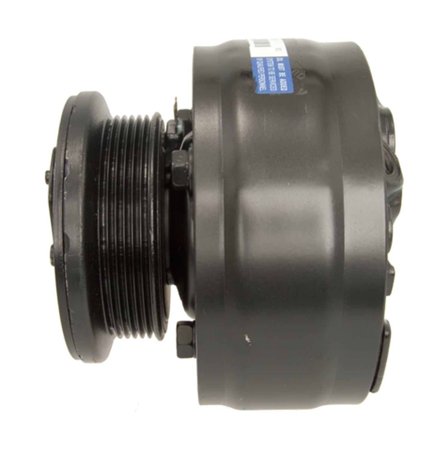 Four Seasons Reman R4 Lightweight Compressor w/ Clutch 57943