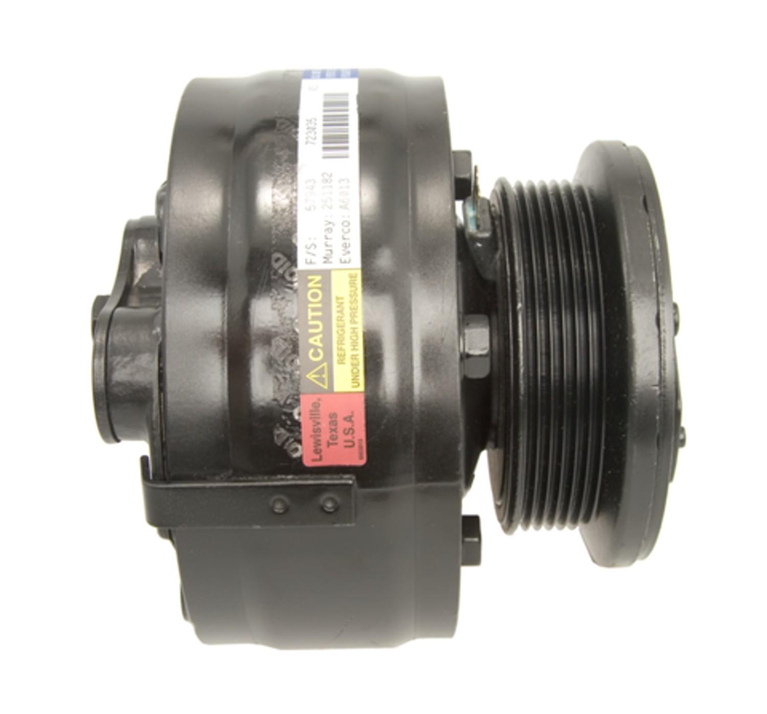 Four Seasons Reman R4 Lightweight Compressor w/ Clutch 57943