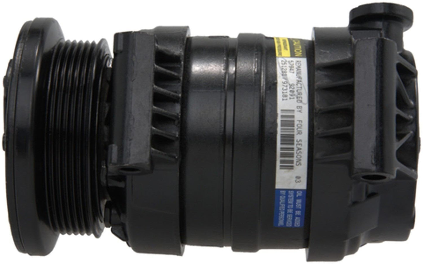 Four Seasons Reman GM HT6 Compressor w/ Clutch 57947