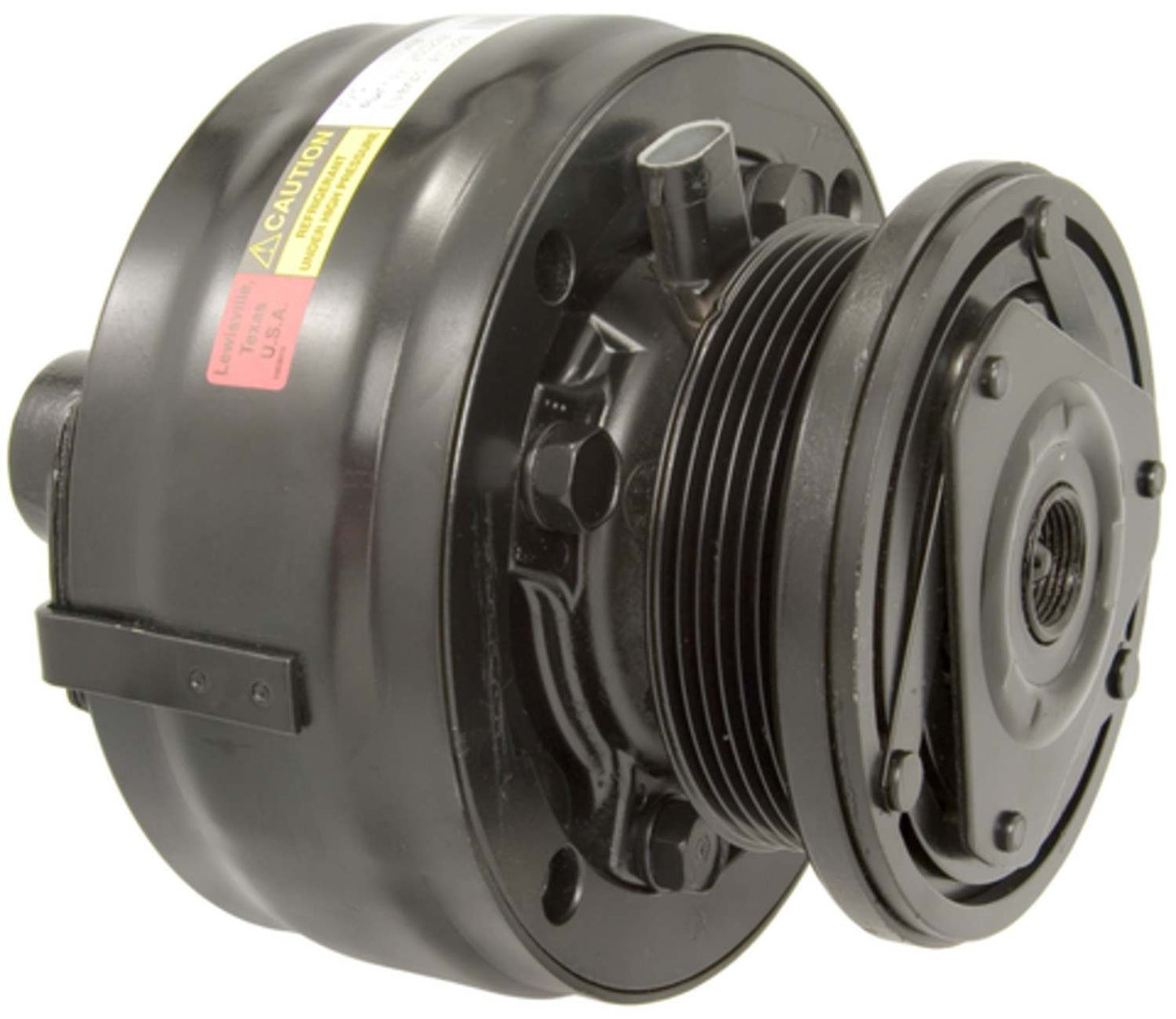 Four Seasons Reman R4 Lightweight Compressor w/ Clutch 57948