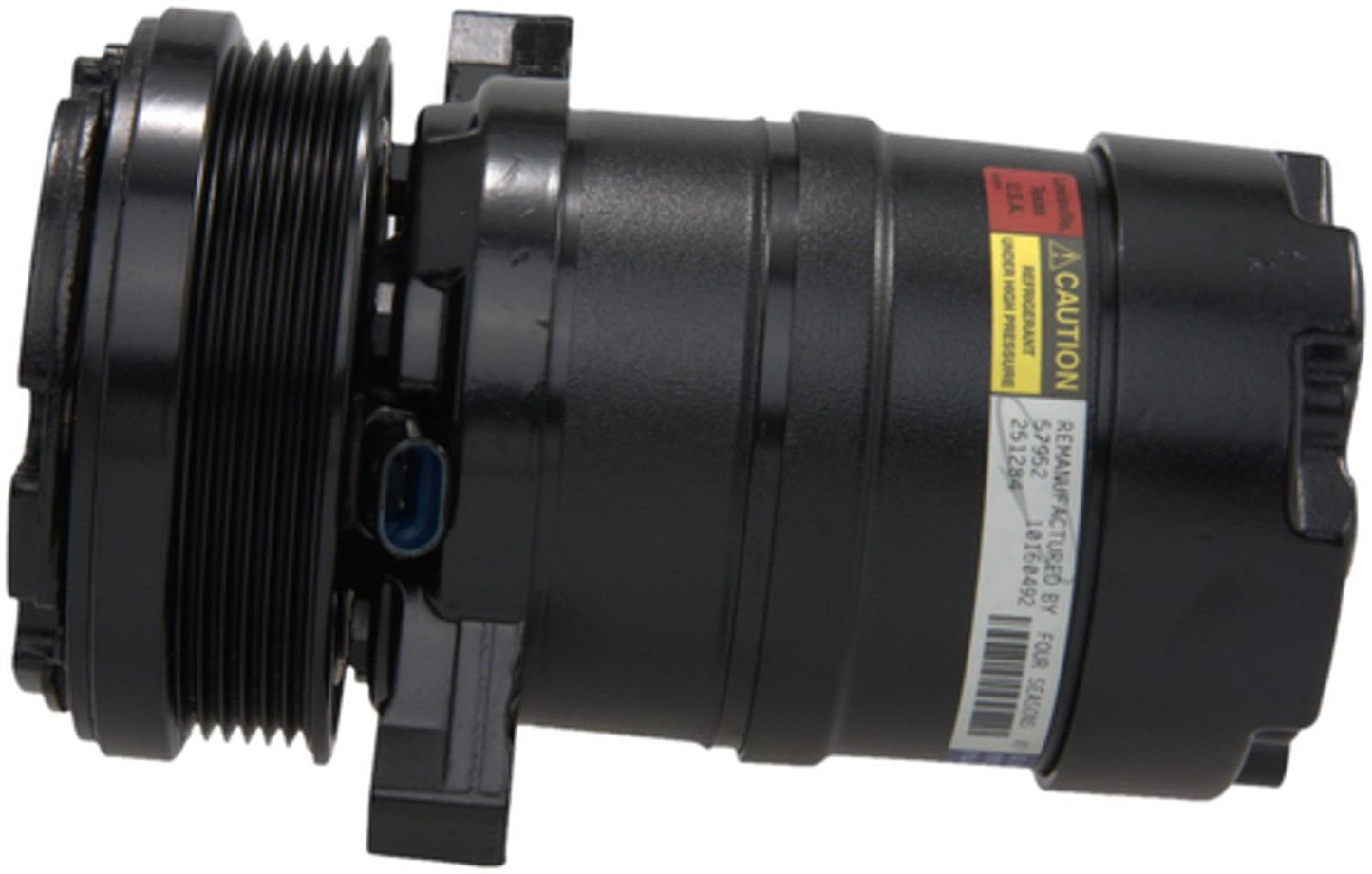 Four Seasons Reman GM HD6 Compressor w/ Clutch 57952