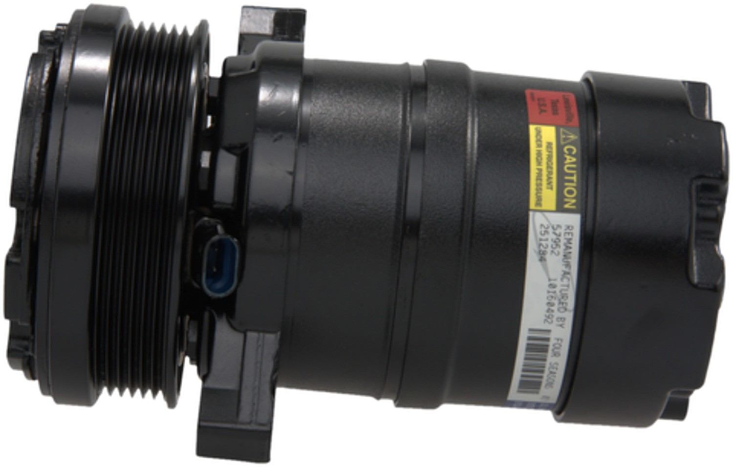 Four Seasons Reman GM HD6 Compressor w/ Clutch 57952