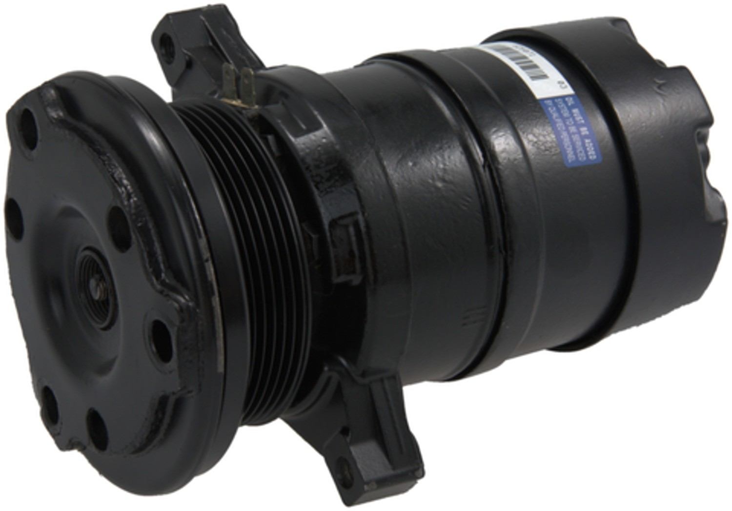 Four Seasons Reman GM HD6 Compressor w/ Clutch 57954