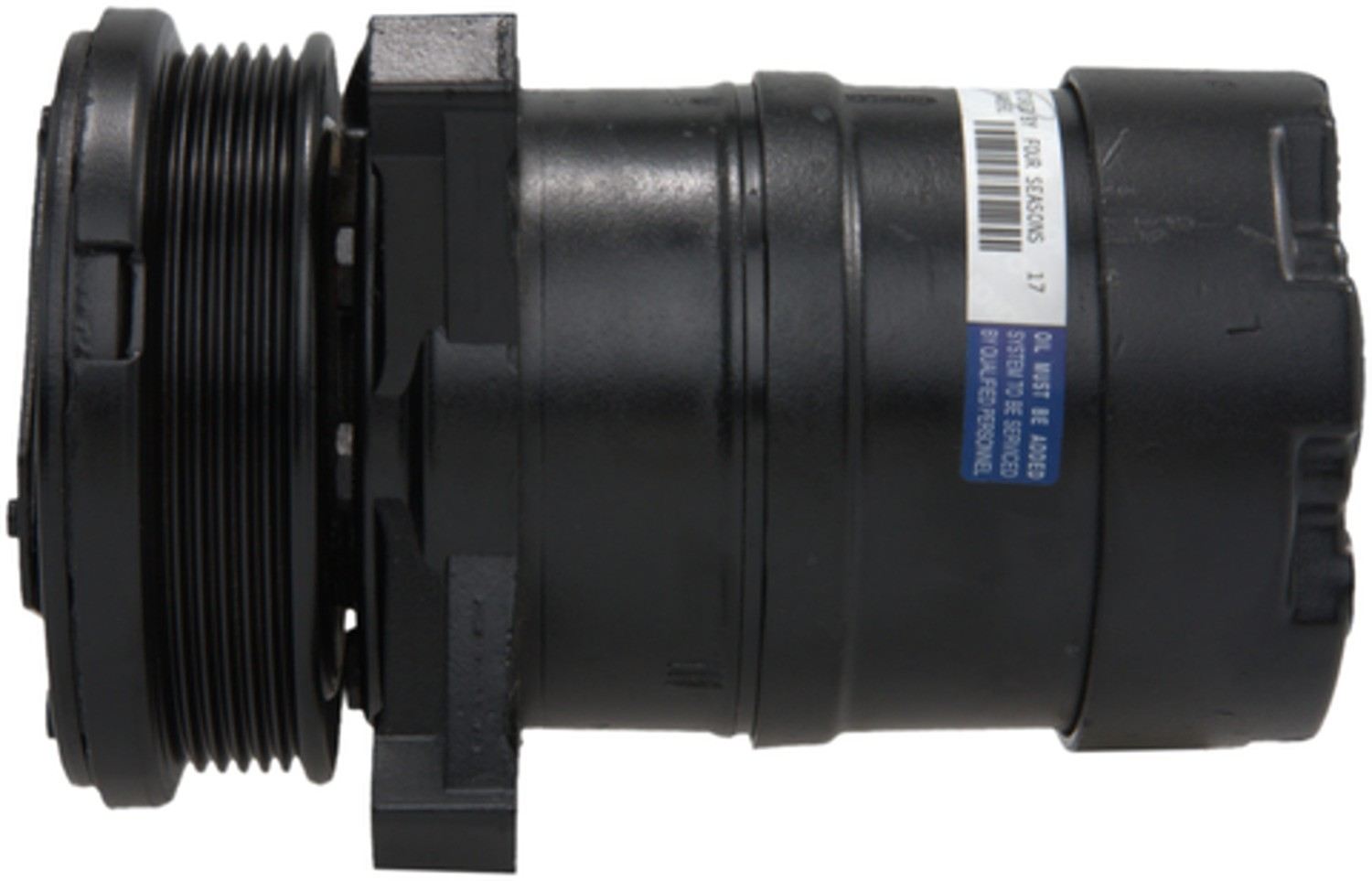 Four Seasons Reman GM HD6 Compressor w/ Clutch 57955