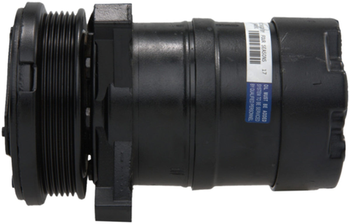 Four Seasons Reman GM HD6 Compressor w/ Clutch 57955