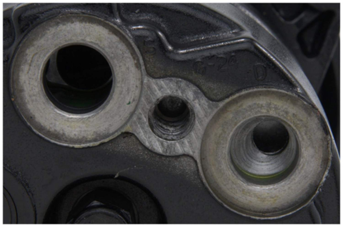 Four Seasons A/C Compressor 57957