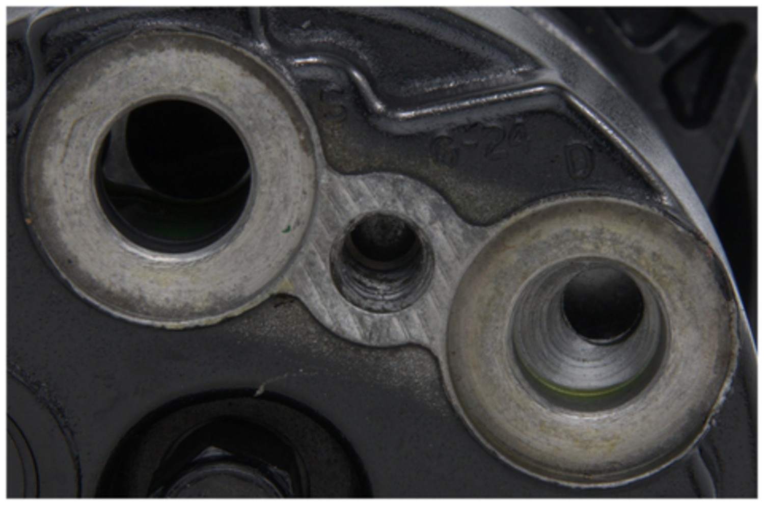 Four Seasons A/C Compressor 57957