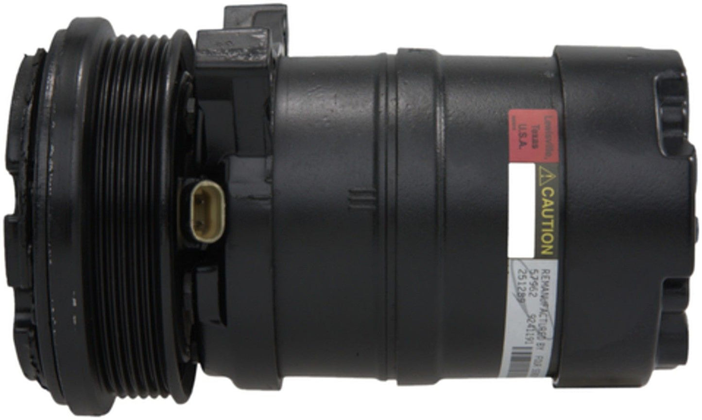Four Seasons A/C Compressor 57962
