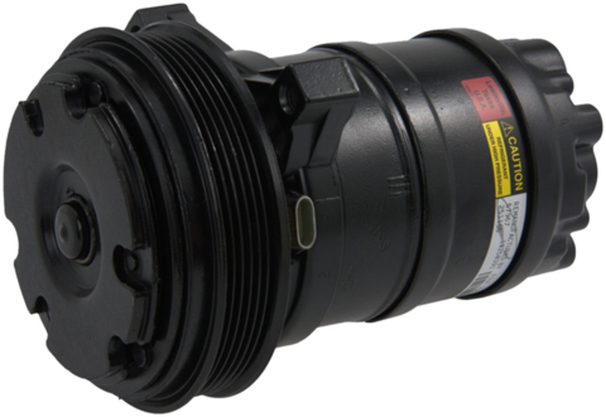 Four Seasons Reman GM DA6, HR6, HE6  Compressor w/ Clutch 57967