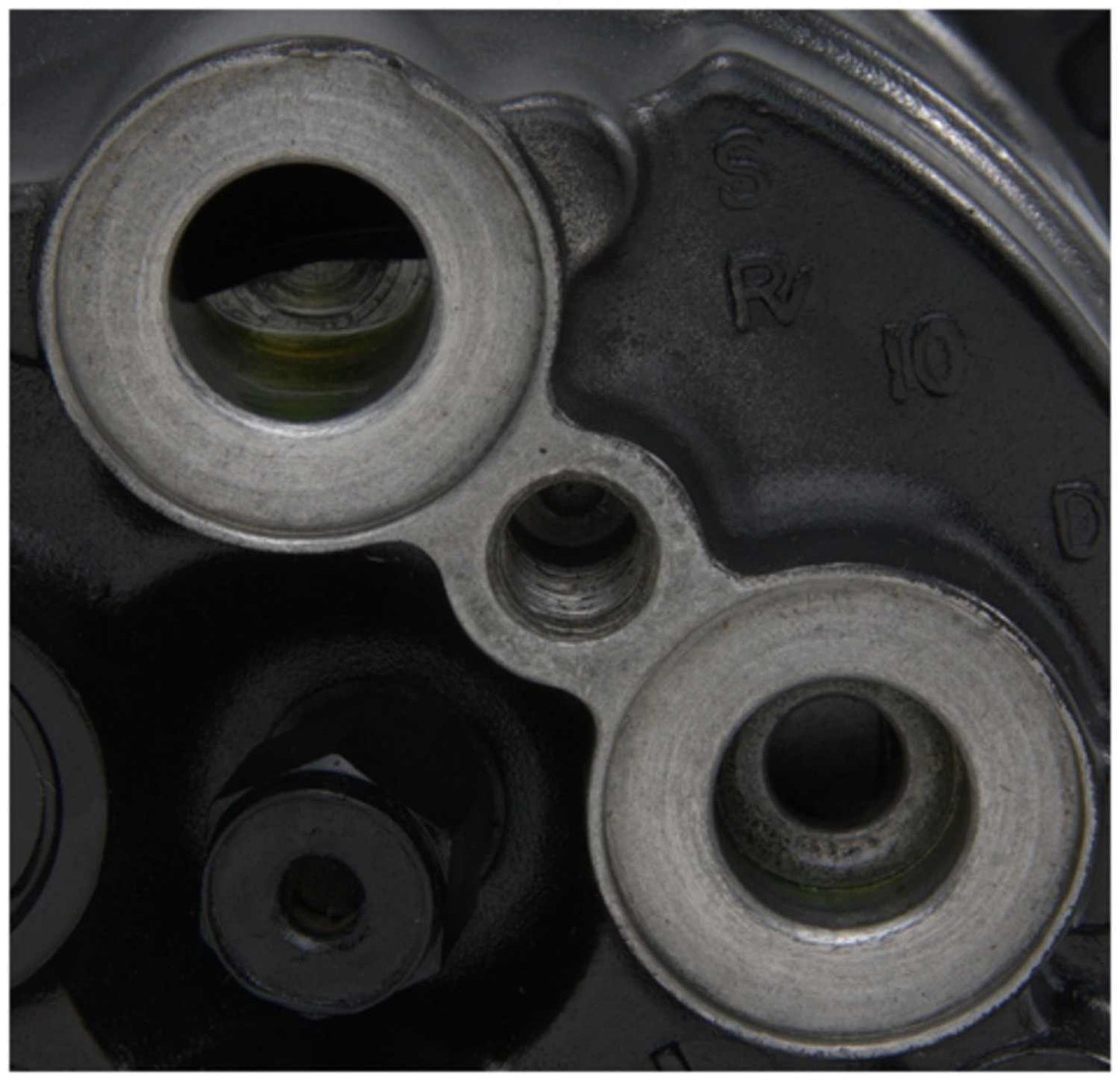 Four Seasons Reman GM DA6, HR6, HE6  Compressor w/ Clutch 57967