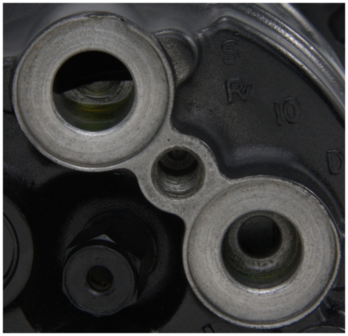 Four Seasons Reman GM DA6, HR6, HE6  Compressor w/ Clutch 57967