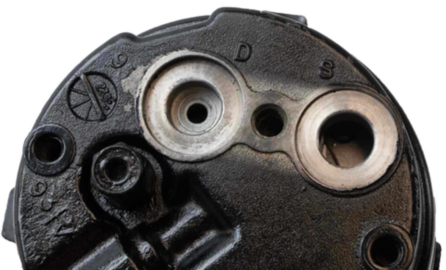 Four Seasons A/C Compressor 57971