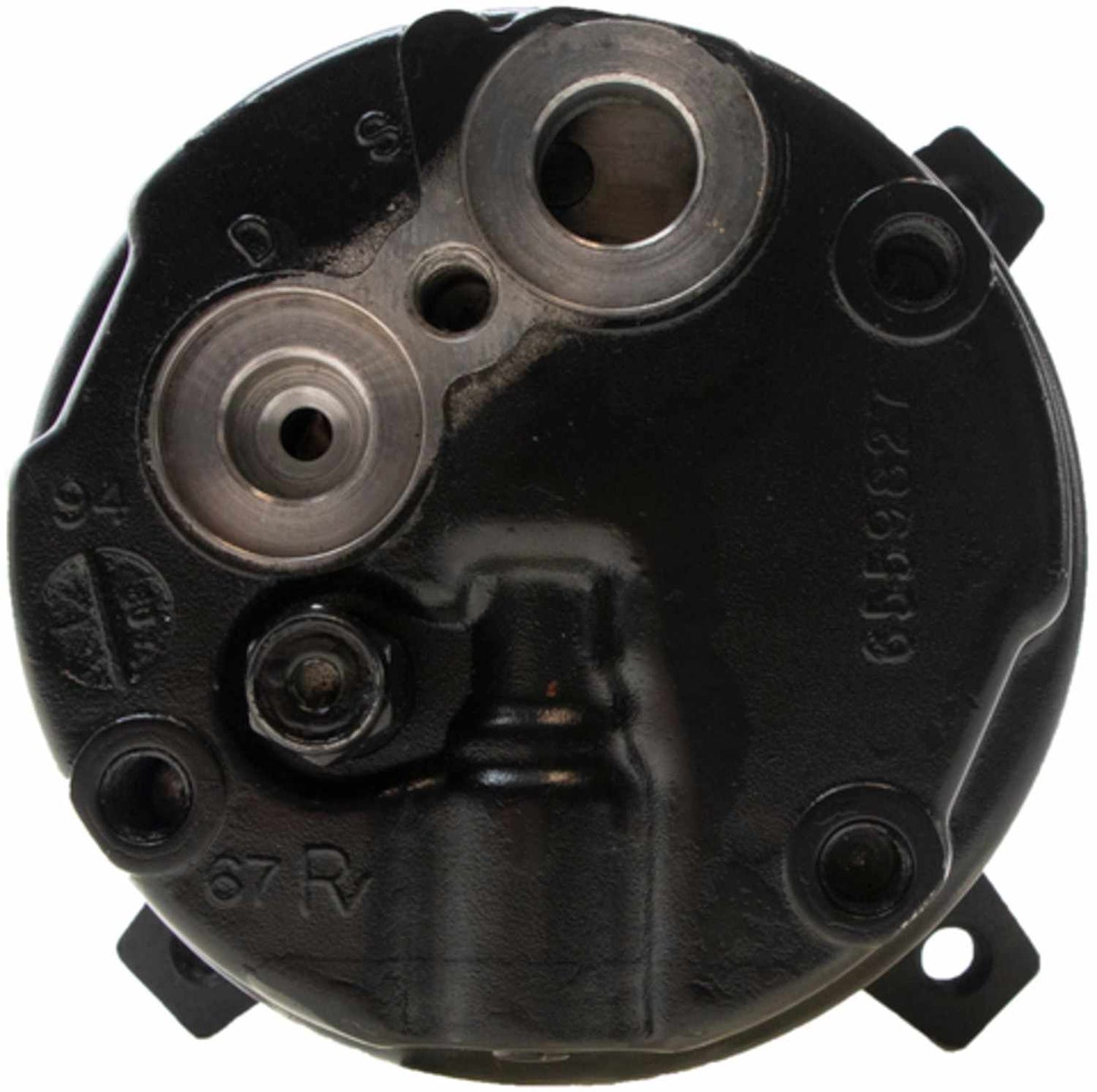 Four Seasons Reman GM V5 Compressor w/ Clutch 57973