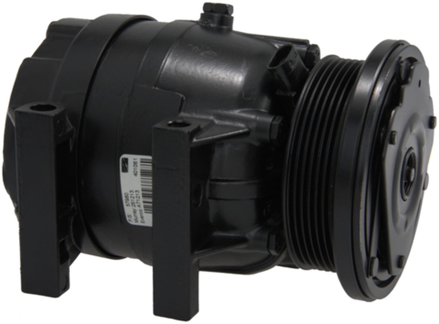 Four Seasons Reman GM V5 Compressor w/ Clutch 57980