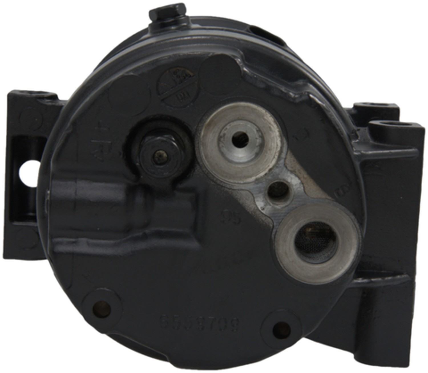 Four Seasons Reman GM V5 Compressor w/ Clutch 57980