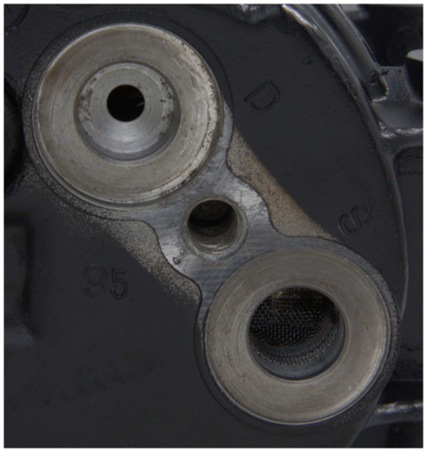 Four Seasons Reman GM V5 Compressor w/ Clutch 57980