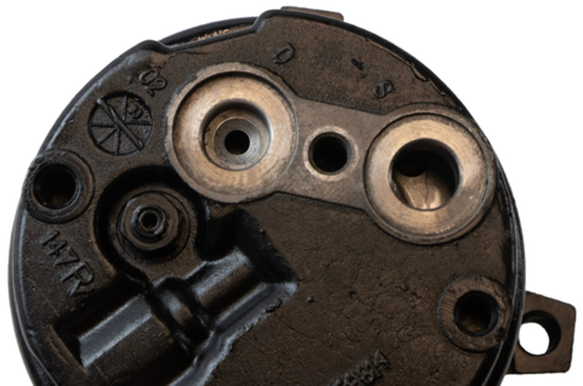 Four Seasons Reman GM V5 Compressor w/ Clutch 57987