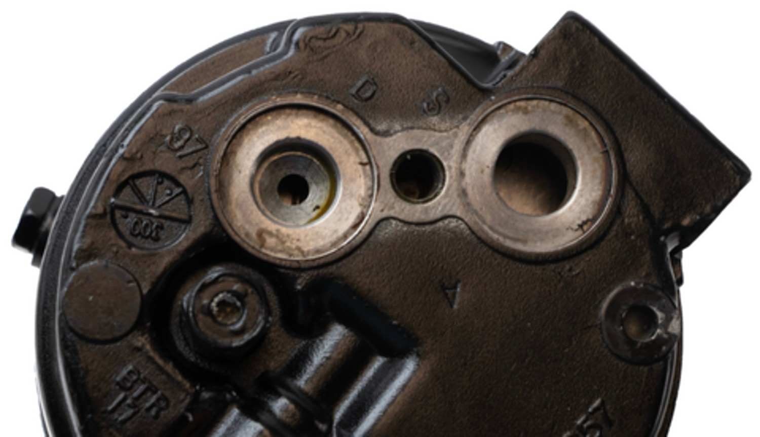 Four Seasons Reman GM V5 Compressor w/ Clutch 57991