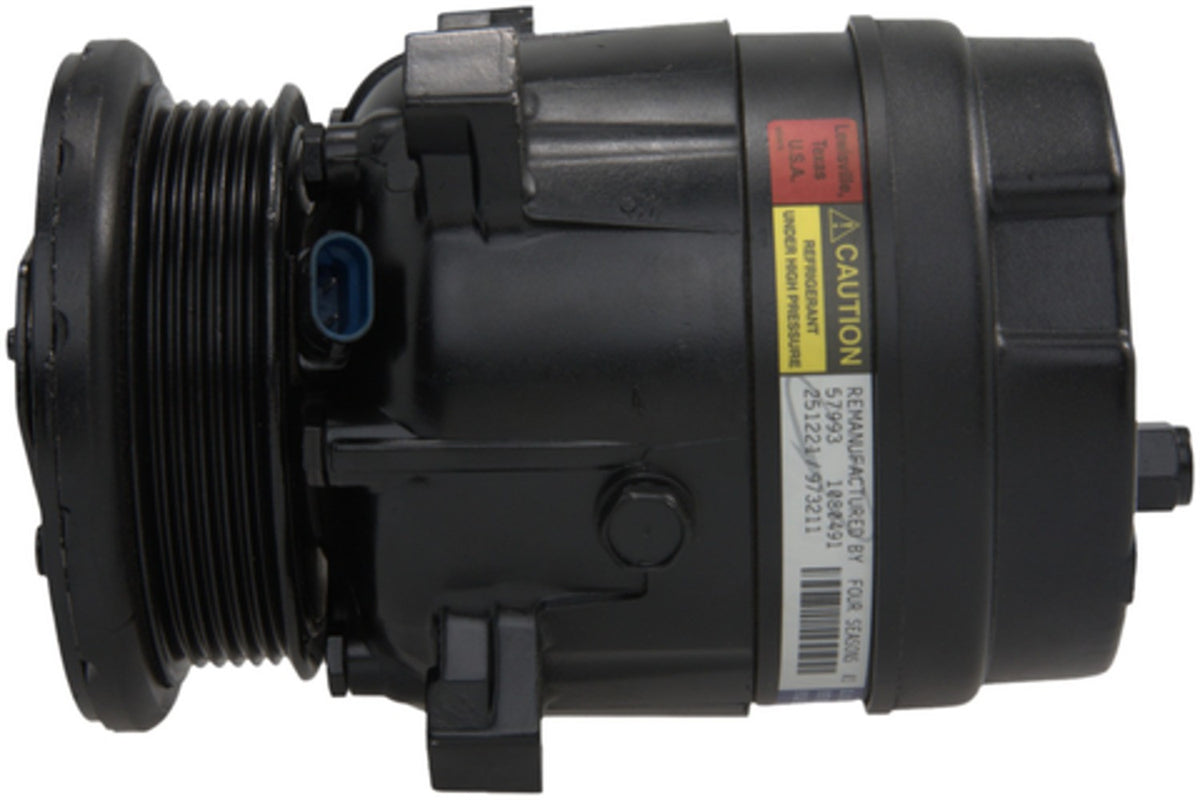Four Seasons Reman GM V5 Compressor w/ Clutch 57993