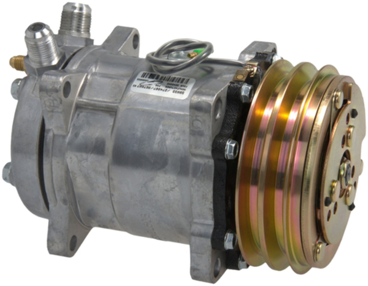 Four Seasons A/C Compressor 58033