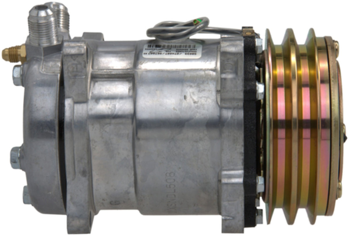 Four Seasons A/C Compressor 58033