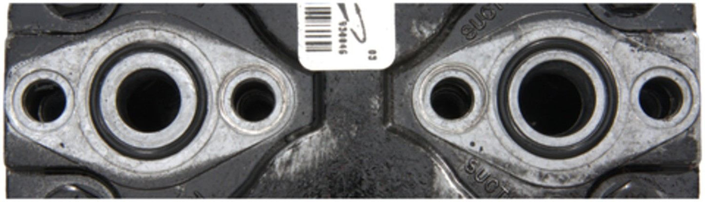 Four Seasons New York 206 Compressor w/o Clutch 58044