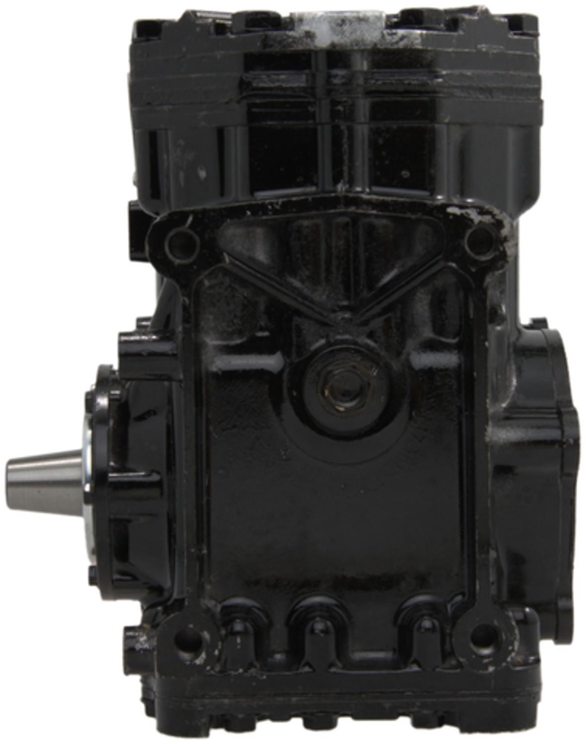 Four Seasons New York 206 Compressor w/o Clutch 58044