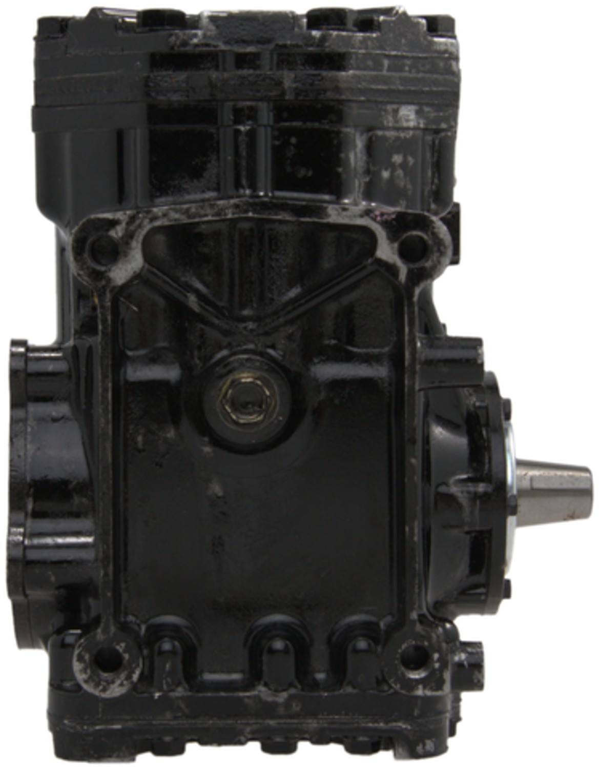 Four Seasons New York 206 Compressor w/o Clutch 58044