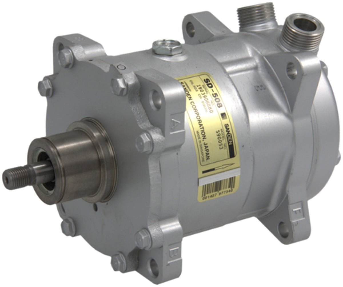 Four Seasons A/C Compressor 58046