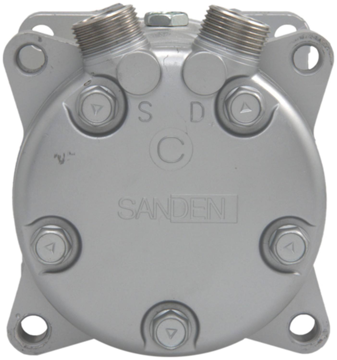 Four Seasons A/C Compressor 58046