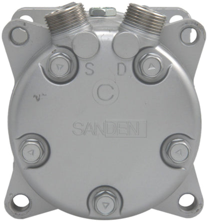 Four Seasons A/C Compressor 58046