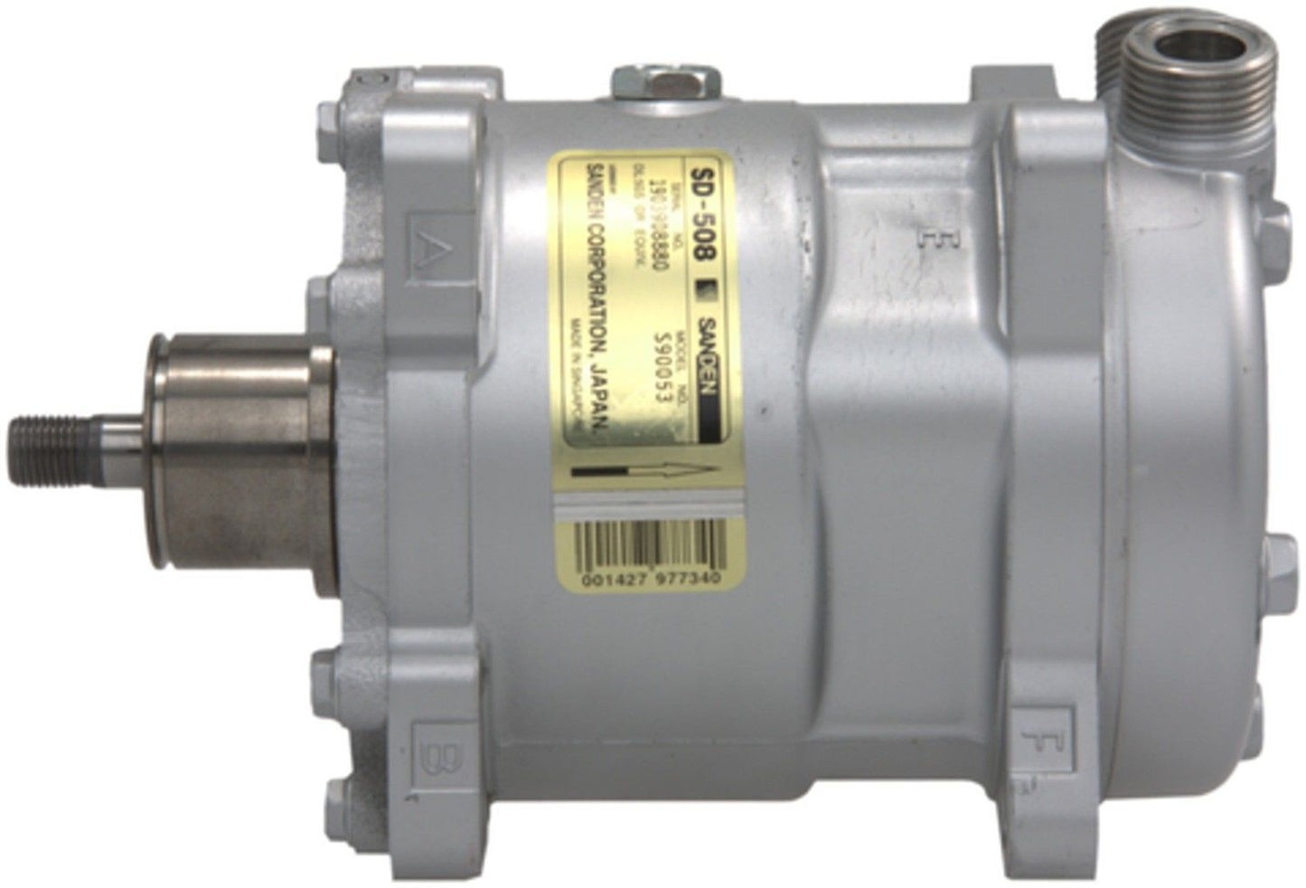 Four Seasons A/C Compressor 58046