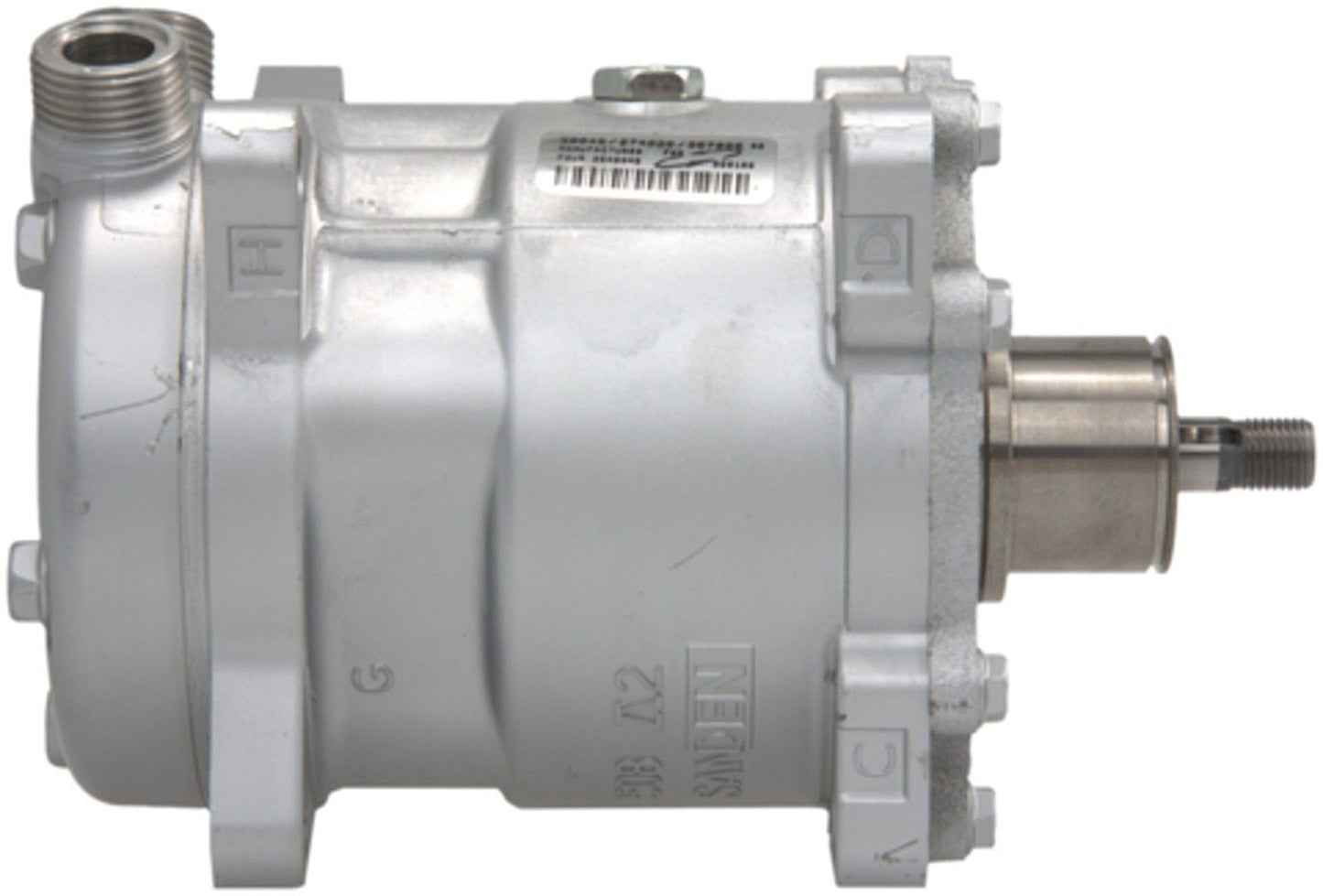 Four Seasons A/C Compressor 58046