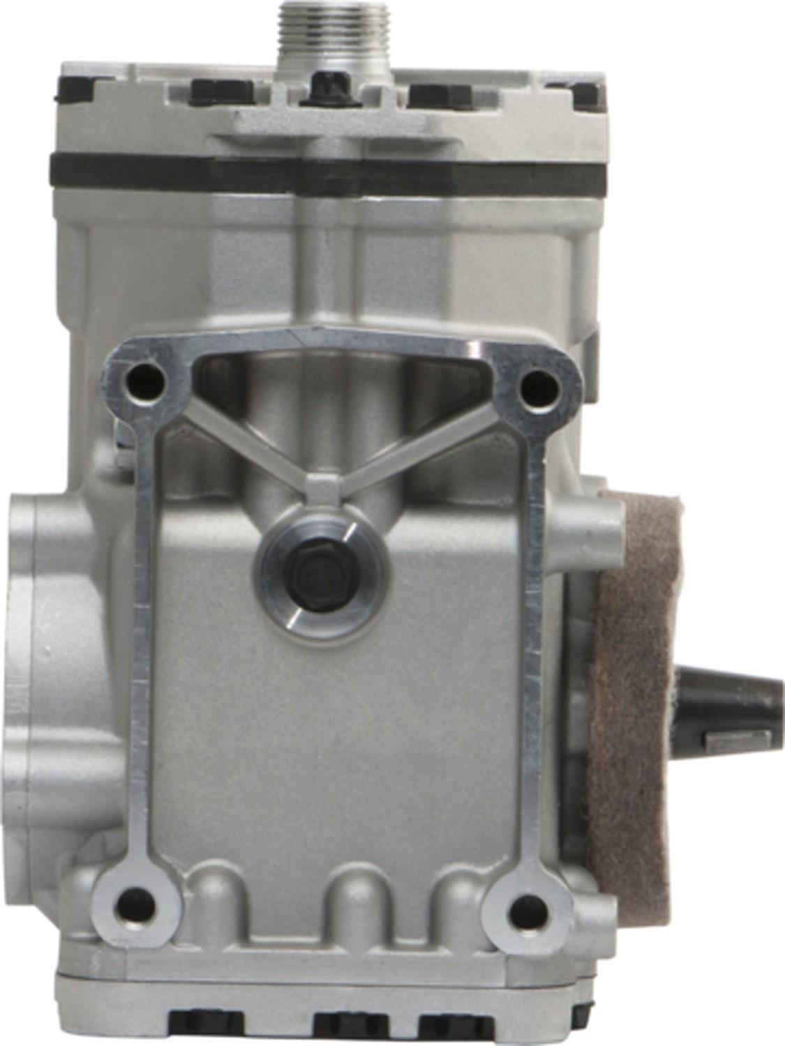 Four Seasons A/C Compressor 58056