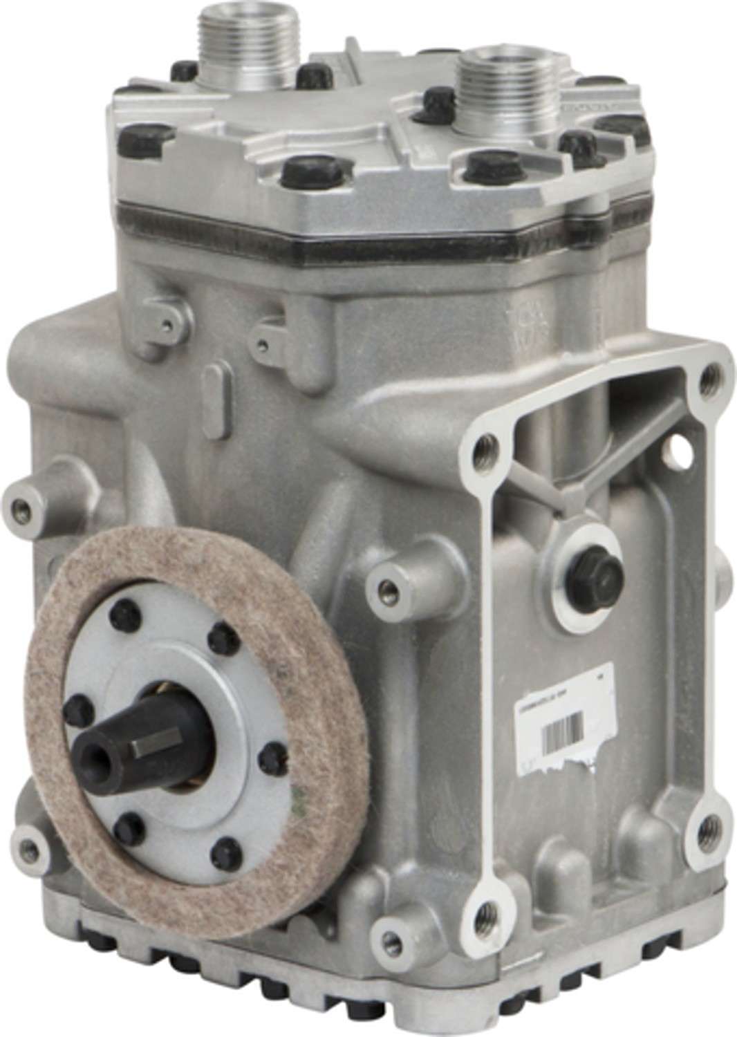 Four Seasons New York 209-210 Compressor w/o Clutch 58064