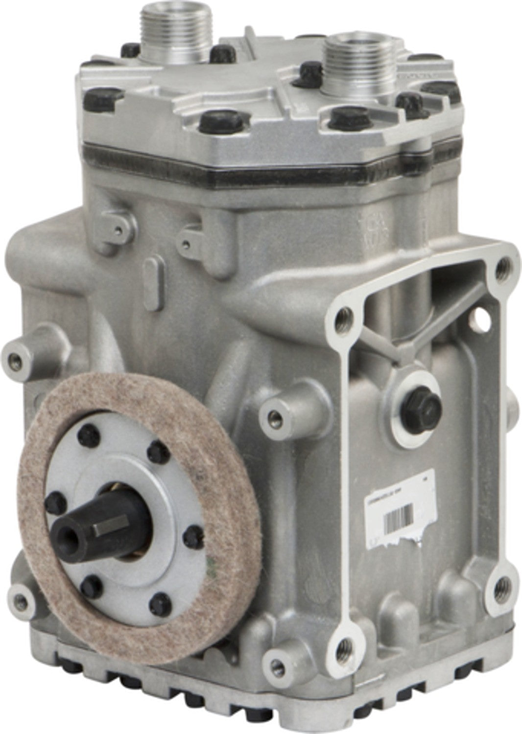 Four Seasons New York 209-210 Compressor w/o Clutch 58064
