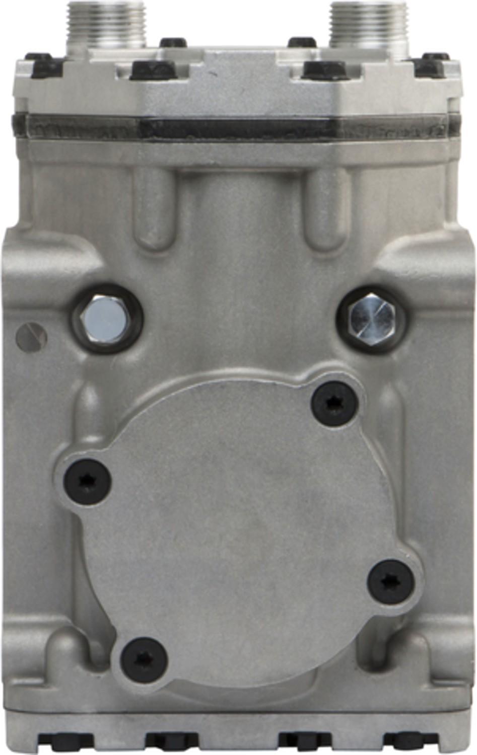 Four Seasons New York 209-210 Compressor w/o Clutch 58064