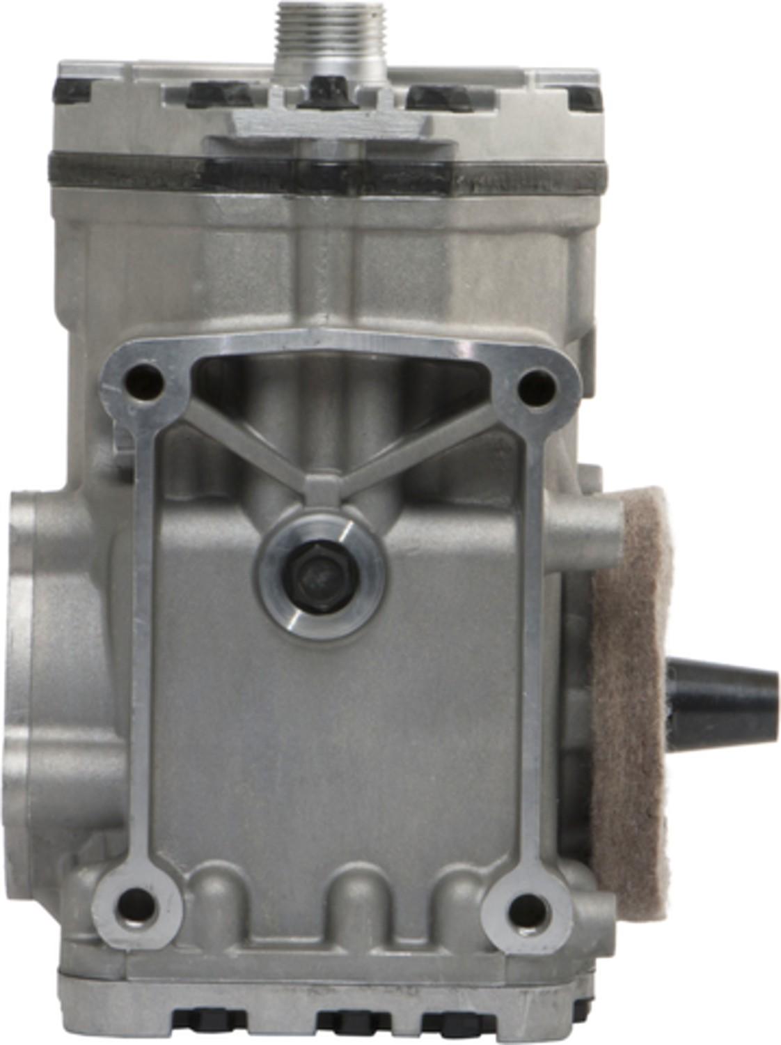 Four Seasons New York 209-210 Compressor w/o Clutch 58064