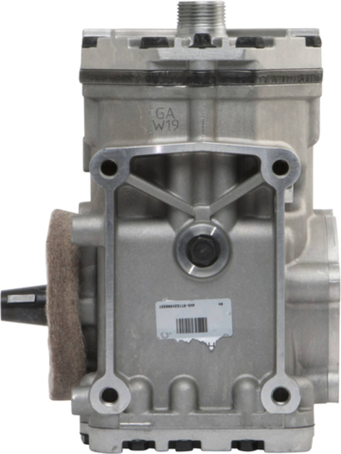 Four Seasons New York 209-210 Compressor w/o Clutch 58064