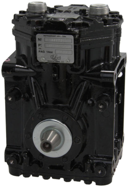 Four Seasons New York 209-210 Compressor w/o Clutch 58066