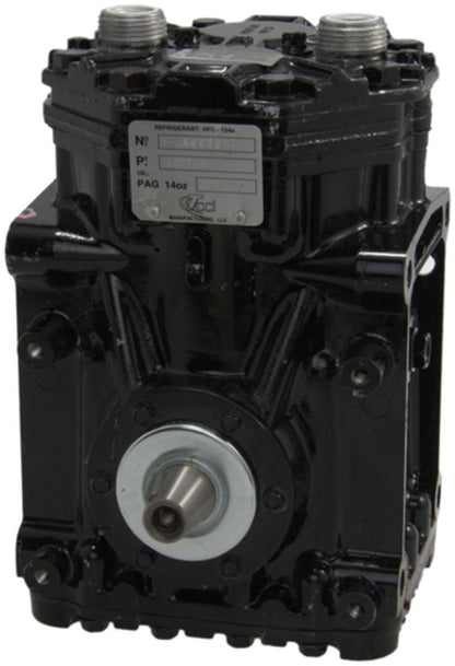 Four Seasons New York 209-210 Compressor w/o Clutch 58066