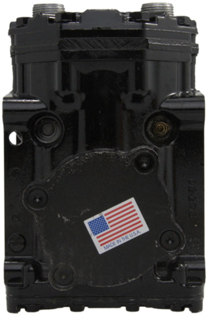 Four Seasons New York 209-210 Compressor w/o Clutch 58066