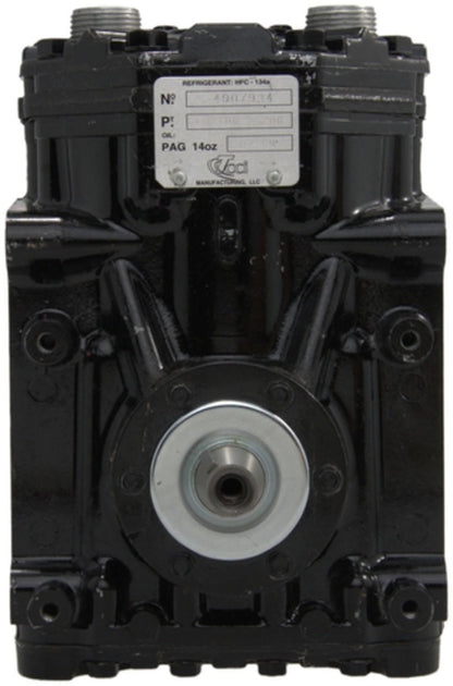 Four Seasons New York 209-210 Compressor w/o Clutch 58066