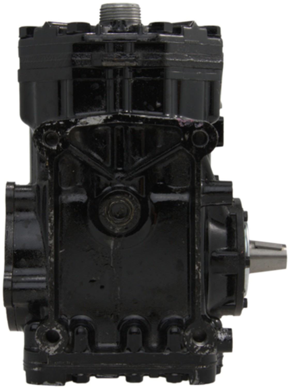 Four Seasons New York 209-210 Compressor w/o Clutch 58066