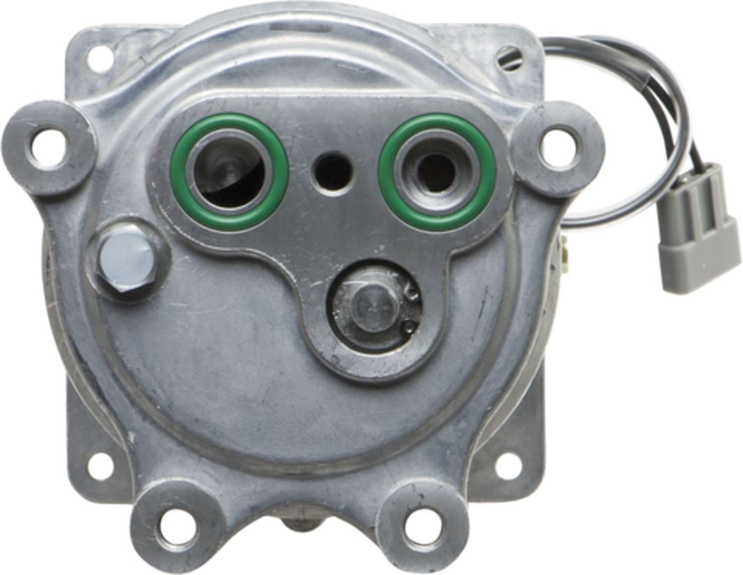 Four Seasons New GM A6 Compressor w/ Clutch 58077